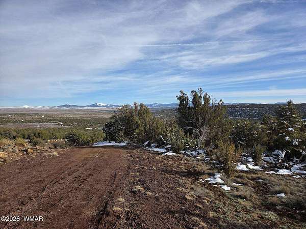 2.15 Acres of Residential Land for Sale in Vernon, Arizona