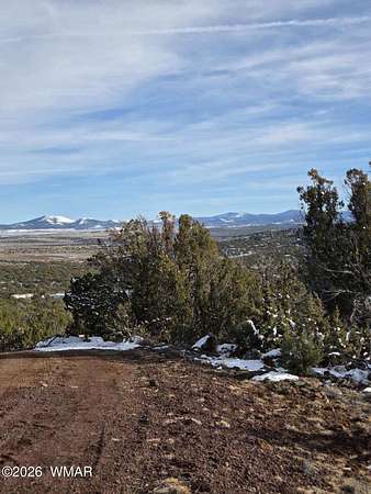 2.15 Acres of Residential Land for Sale in Vernon, Arizona