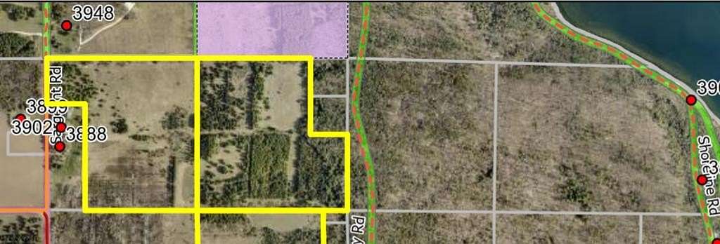 68 Acres of Recreational Land for Sale in Sturgeon Bay, Wisconsin