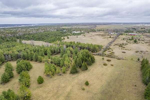 68 Acres of Recreational Land for Sale in Sturgeon Bay, Wisconsin