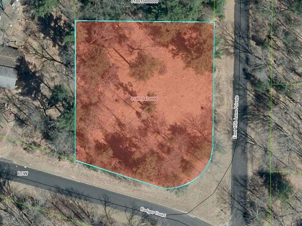 0.51 Acres of Residential Land for Sale in Arkdale, Wisconsin