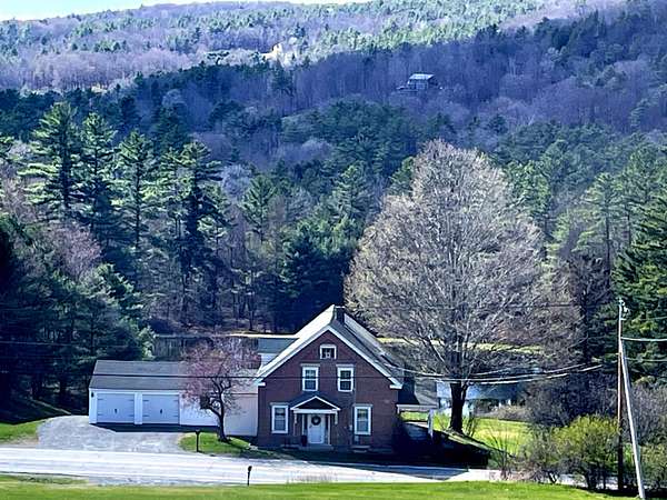 6.28 Acres of Land with Home for Sale in Plainfield, New Hampshire
