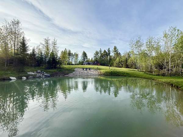 5.75 Acres of Land with Home for Sale in Weston, Vermont
