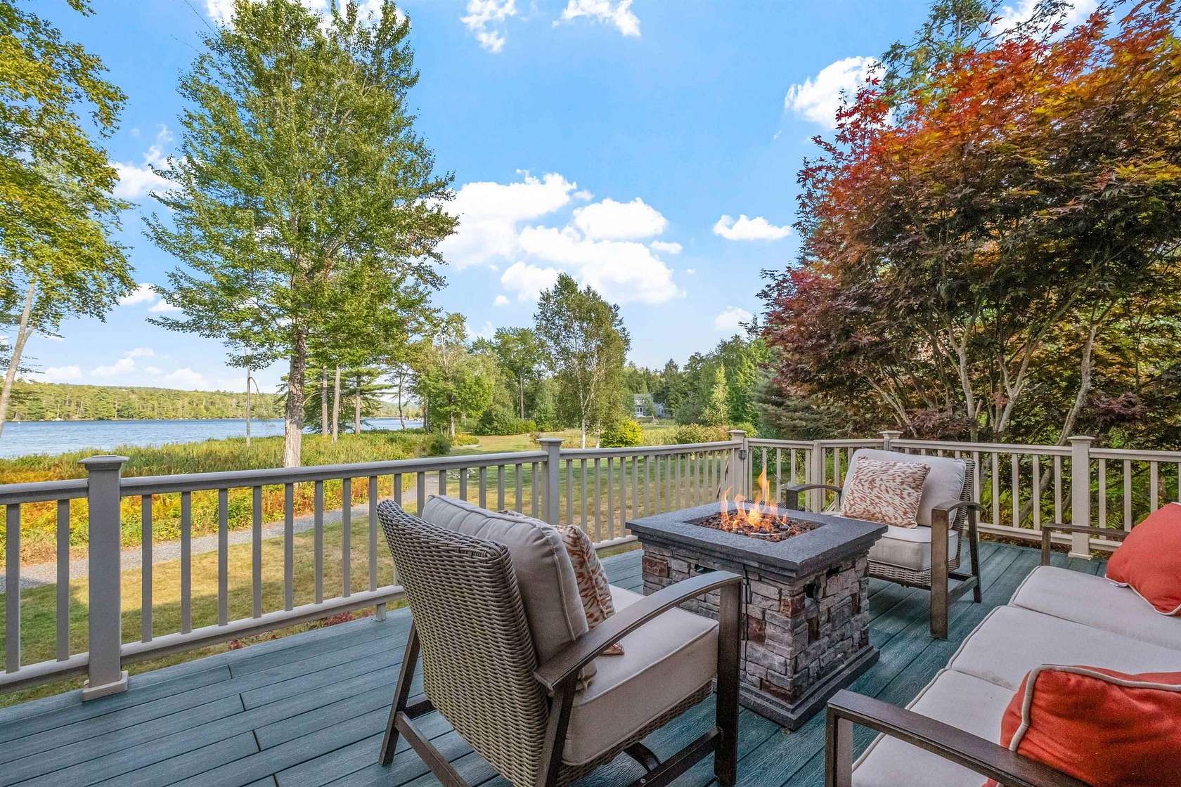1.9 Acres of Land with Home for Sale in Moultonborough, New Hampshire