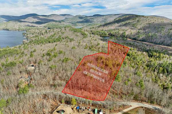 6.29 Acres of Residential Land for Sale in Alton, New Hampshire