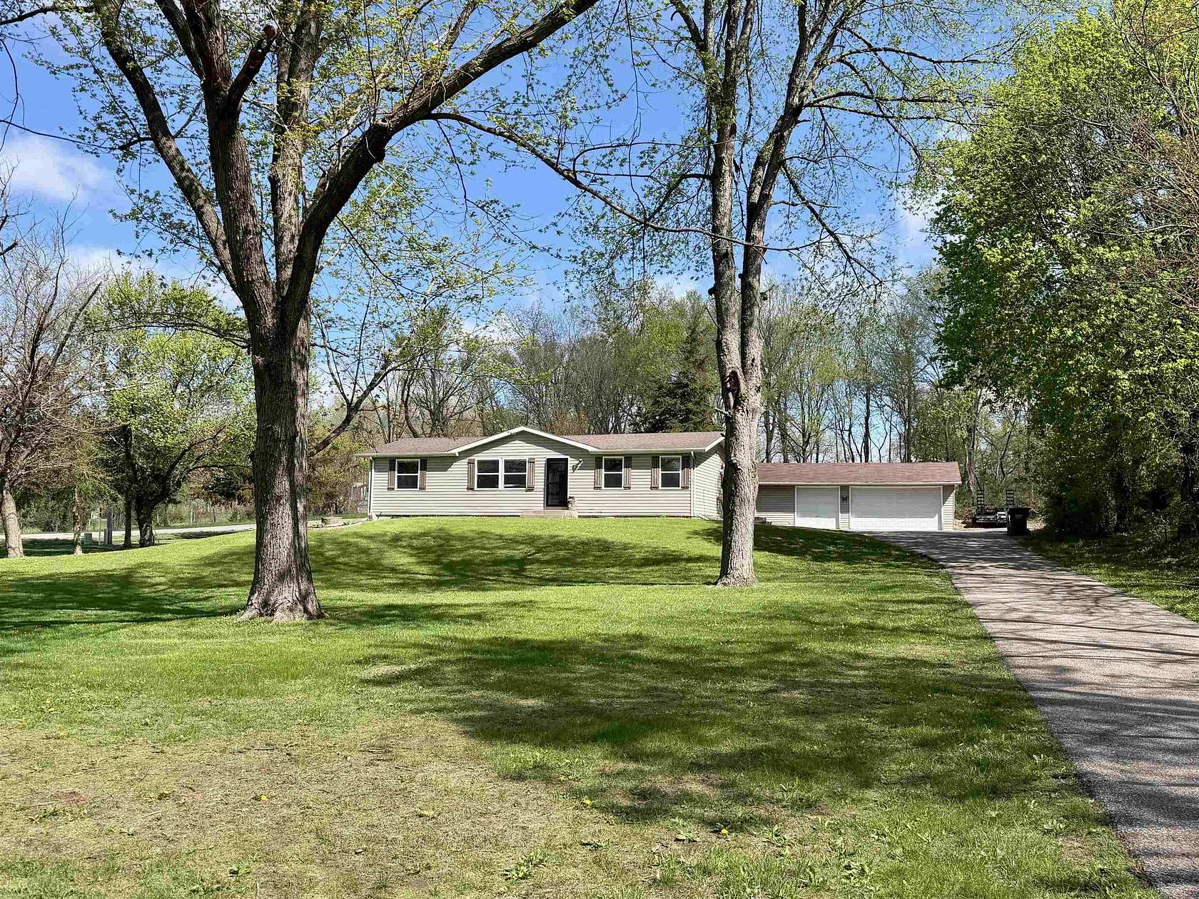 2 Acres of Land with Home for Sale in Beloit, Wisconsin