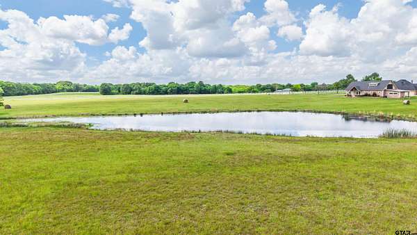 9.65 Acres of Residential Land for Sale in Yantis, Texas