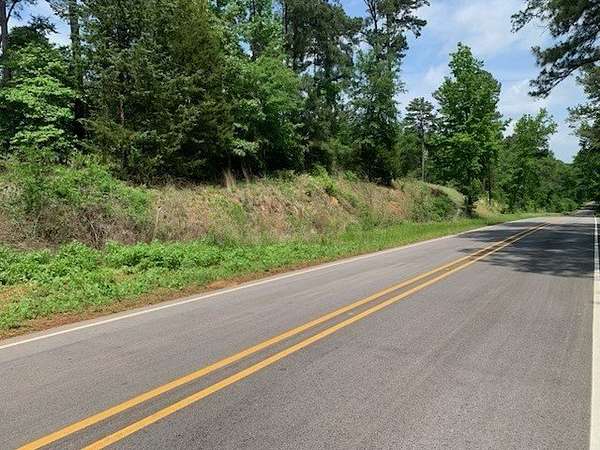 121 Acres of Recreational & Residential Land for Sale in Tyler, Texas