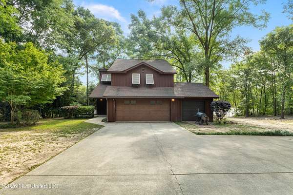 1.8 Acres of Land with Home for Sale in Lumberton, Mississippi