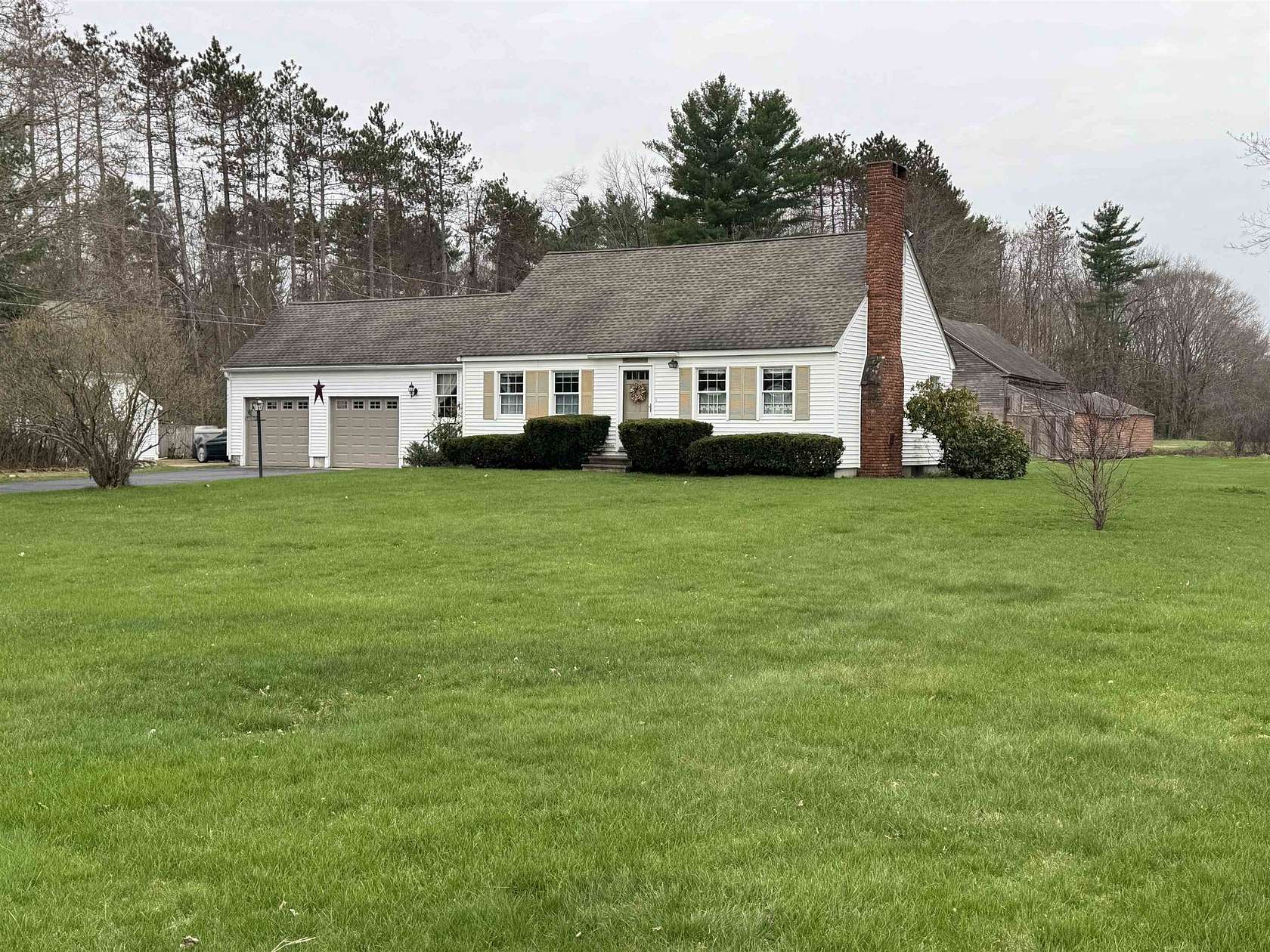 2 Acres of Land with Home for Sale in Kingston, New Hampshire