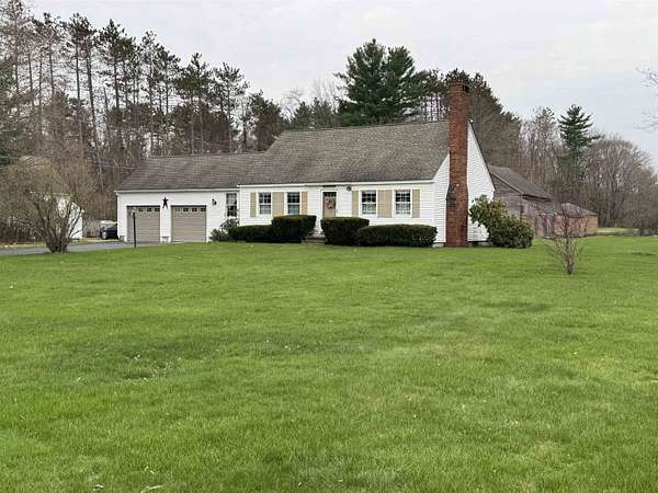 2 Acres of Land with Home for Sale in Kingston, New Hampshire