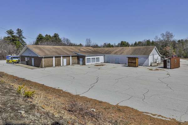 2.48 Acres of Commercial Land for Sale in Hooksett, New Hampshire