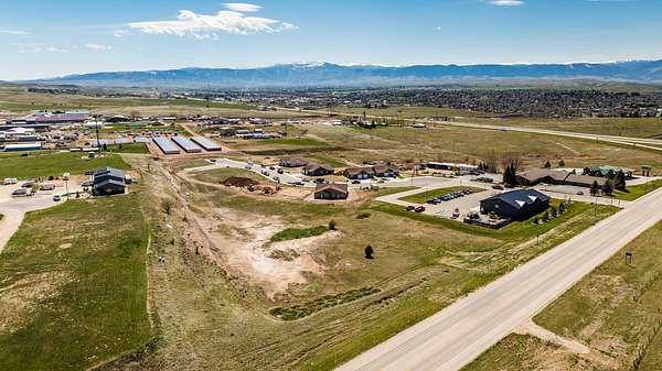 3 Acres of Commercial Land for Sale in Sheridan, Wyoming
