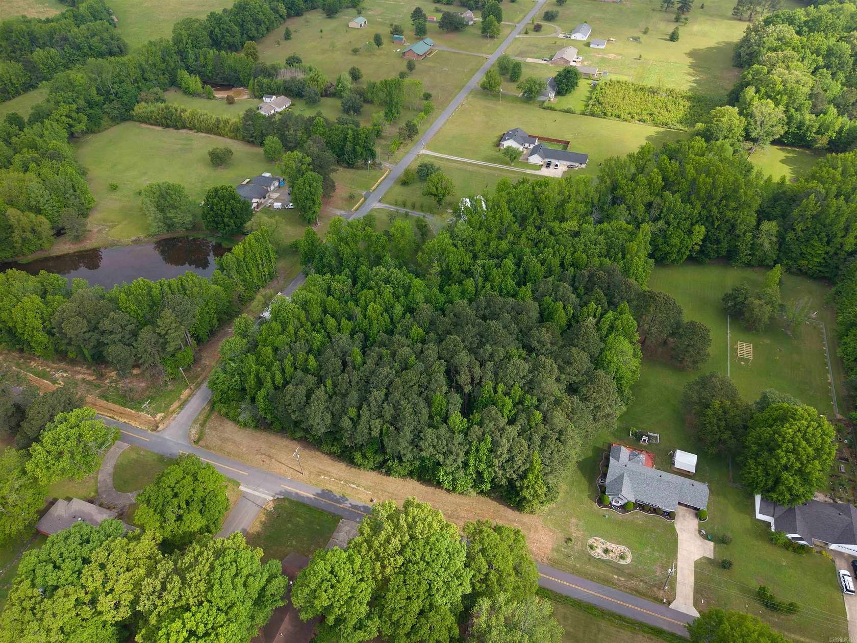 0.84 Acres of Residential Land for Sale in Beebe, Arkansas