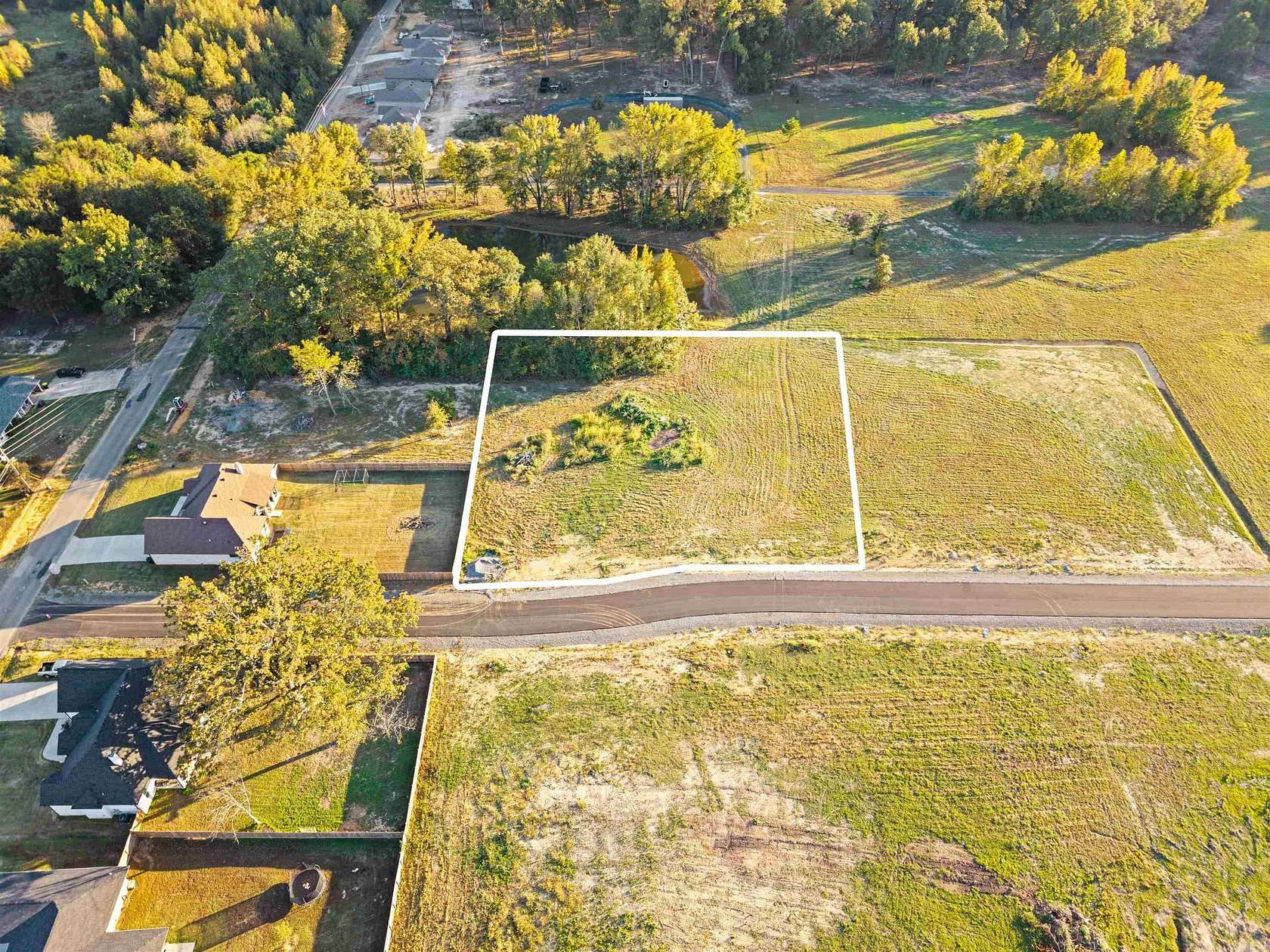 1 Acre of Residential Land for Sale in Ward, Arkansas