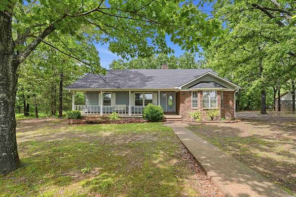 2 Acres of Land with Home for Sale in Solgohachia, Arkansas