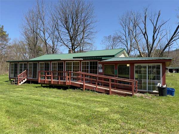 2.43 Acres of Land with Home for Sale in Hickory Township, Pennsylvania