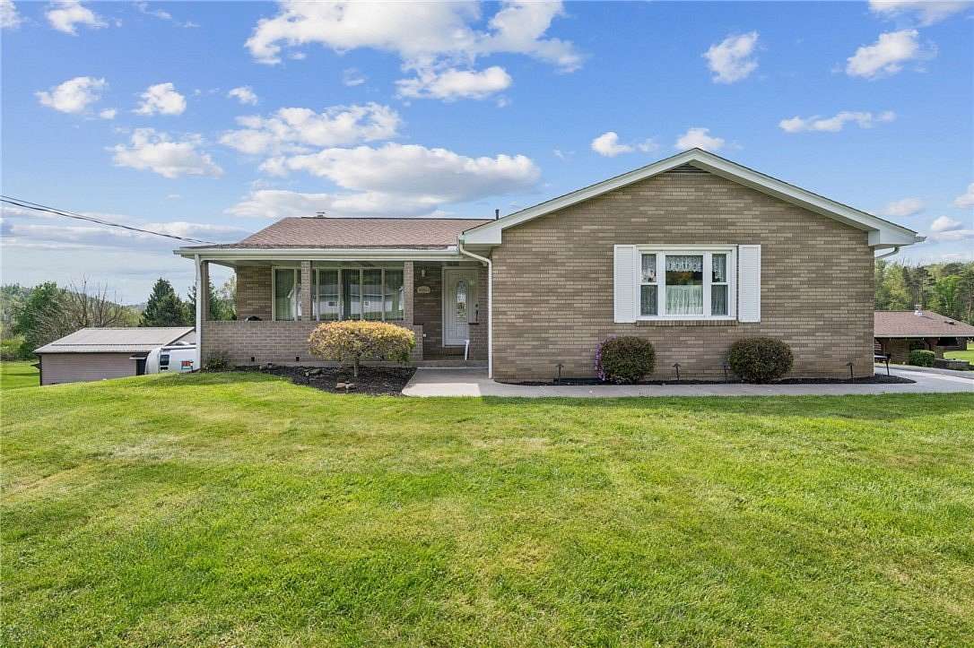 2.5 Acres of Land with Home for Sale in Greensburg, Pennsylvania