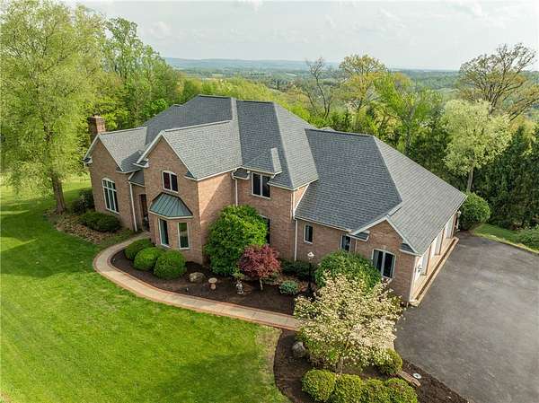 2.8 Acres of Land with Home for Sale in Unity Township, Pennsylvania