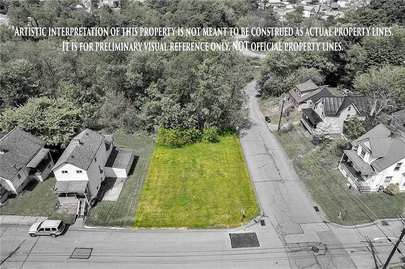 0.1 Acres of Residential Land for Sale in Rochester, Pennsylvania