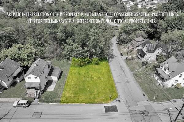 0.1 Acres of Residential Land for Sale in Rochester, Pennsylvania