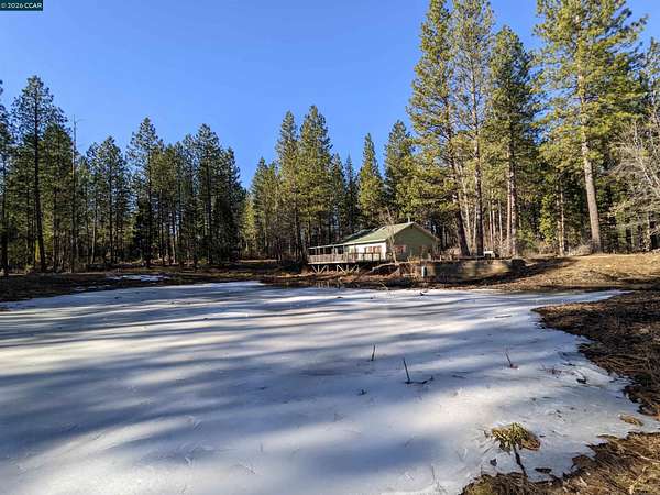 10 Acres of Improved Land for Sale in Shingletown, California