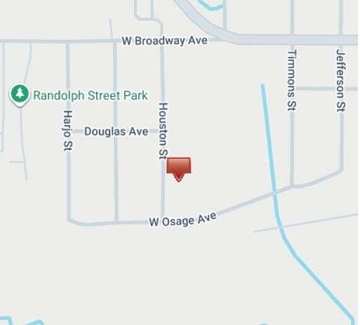 1.13 Acres of Residential Land for Sale in Seminole, Oklahoma