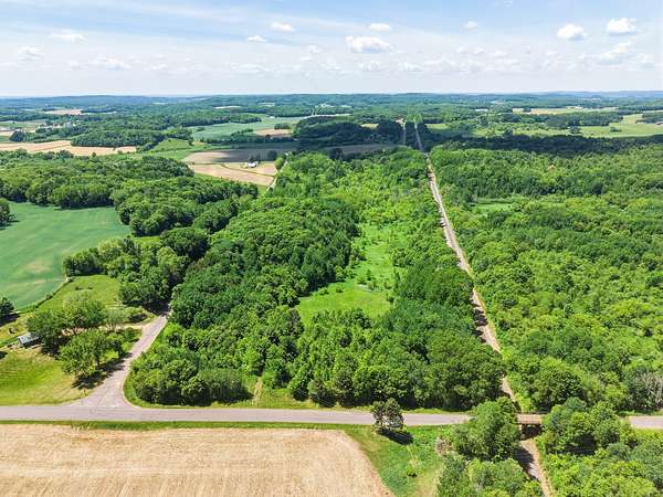 31.7 Acres of Recreational & Residential Land for Sale in Colfax, Wisconsin