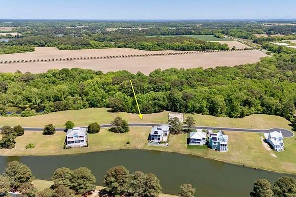 0.26 Acres of Residential Land for Sale in Cape Charles, Virginia