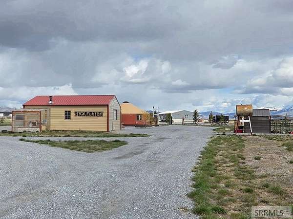 7 Acres of Land with Home for Sale in Mackay, Idaho