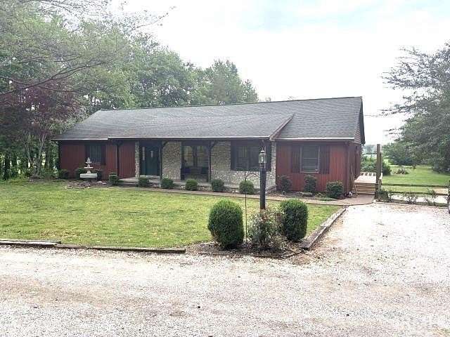 5 Acres of Land with Home for Sale in Rockport, Indiana