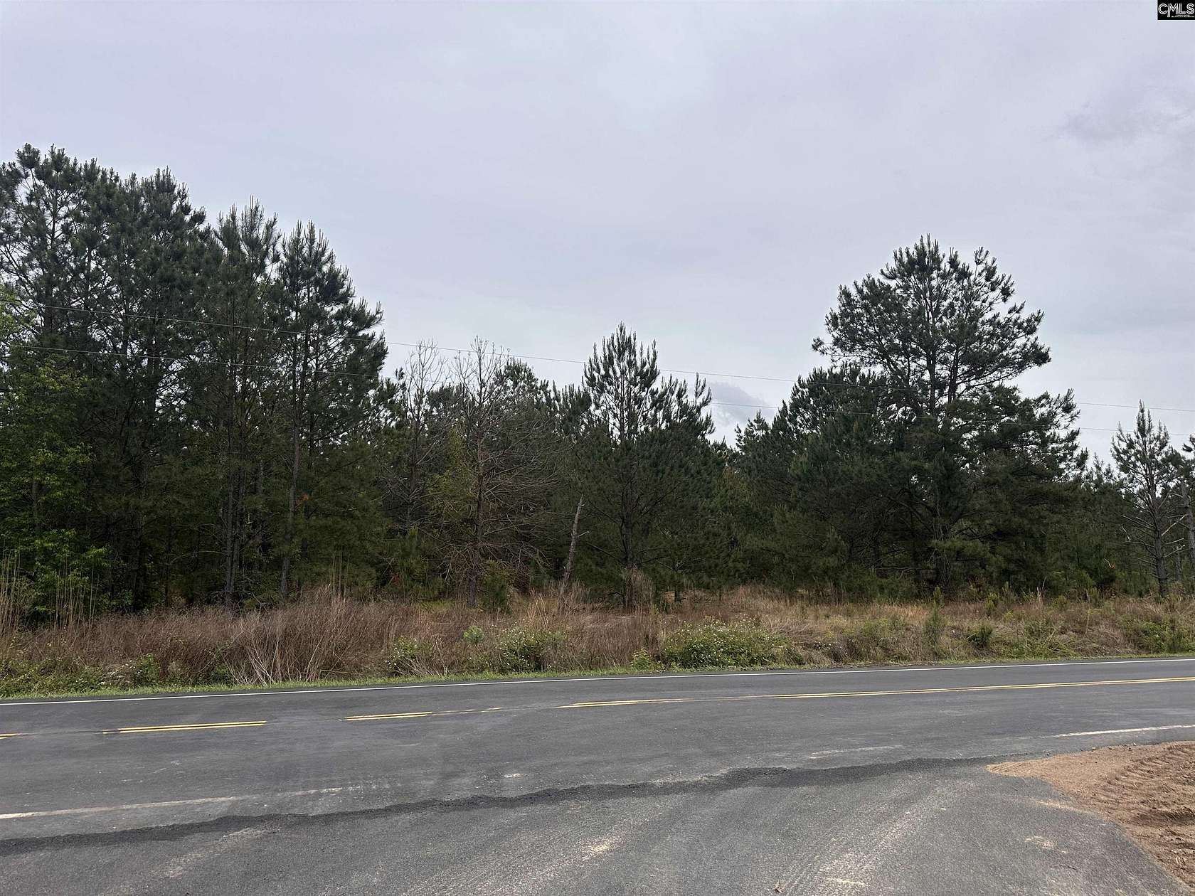 6 Acres of Residential Land for Sale in Hartsville, South Carolina