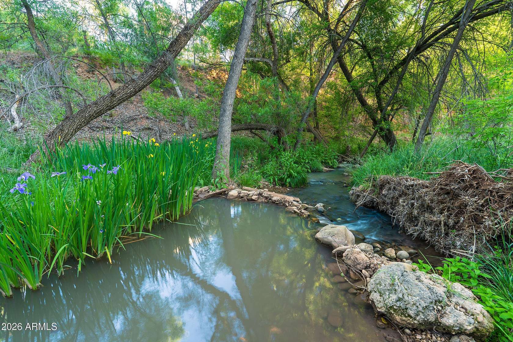1.2 Acres of Residential Land for Sale in Cornville, Arizona