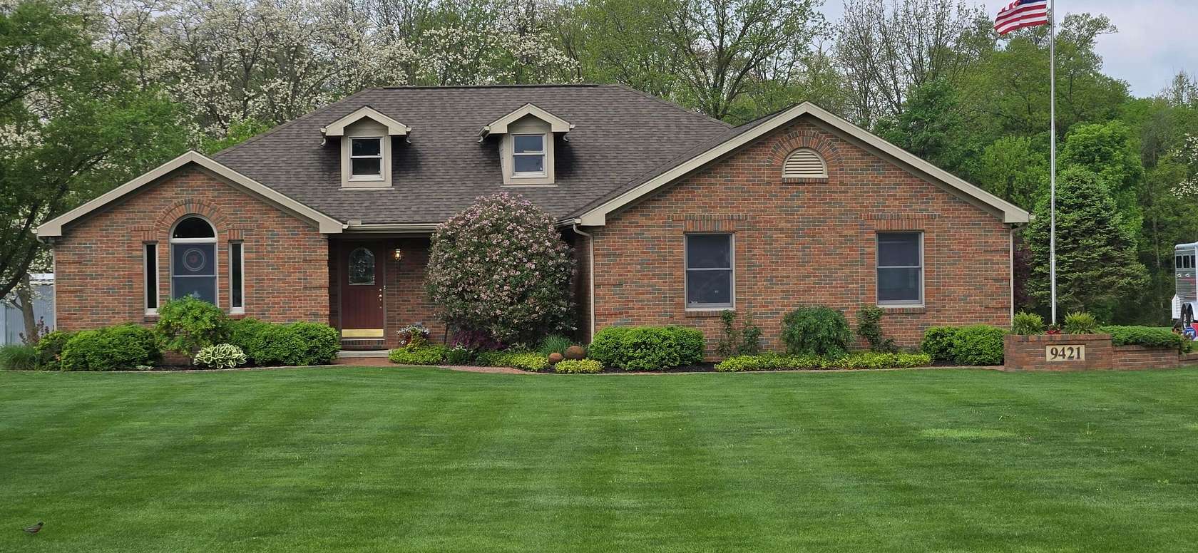 4.16 Acres of Land with Home for Sale in Groveport, Ohio