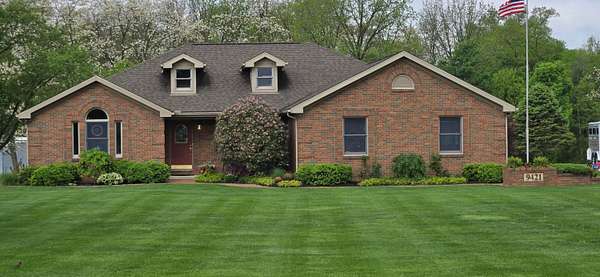 4.16 Acres of Land with Home for Sale in Groveport, Ohio