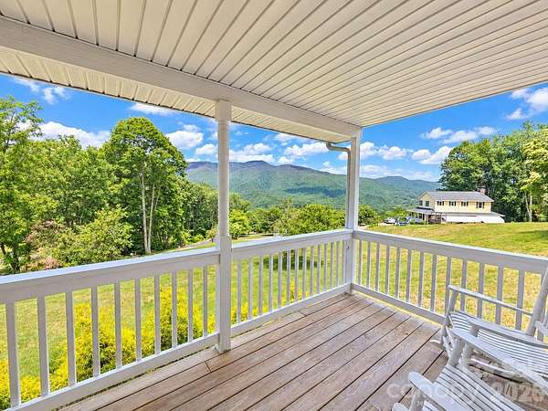 2 Acres of Land with Home for Sale in Waynesville, North Carolina