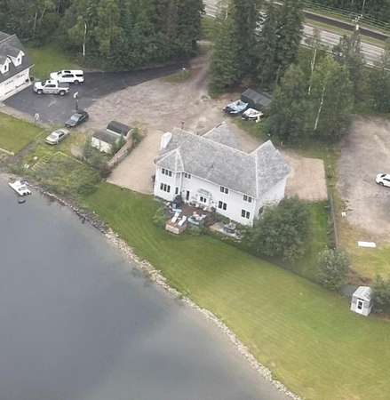 2 Acres of Land with Home for Sale in Fairbanks, Alaska