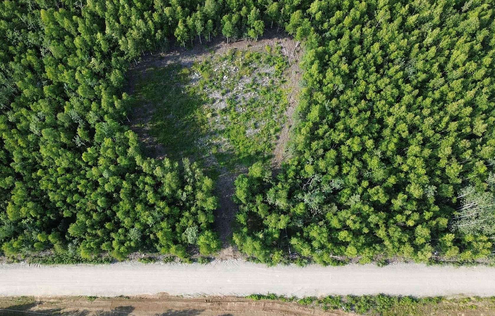2.34 Acres of Land for Sale in Delta Junction, Alaska