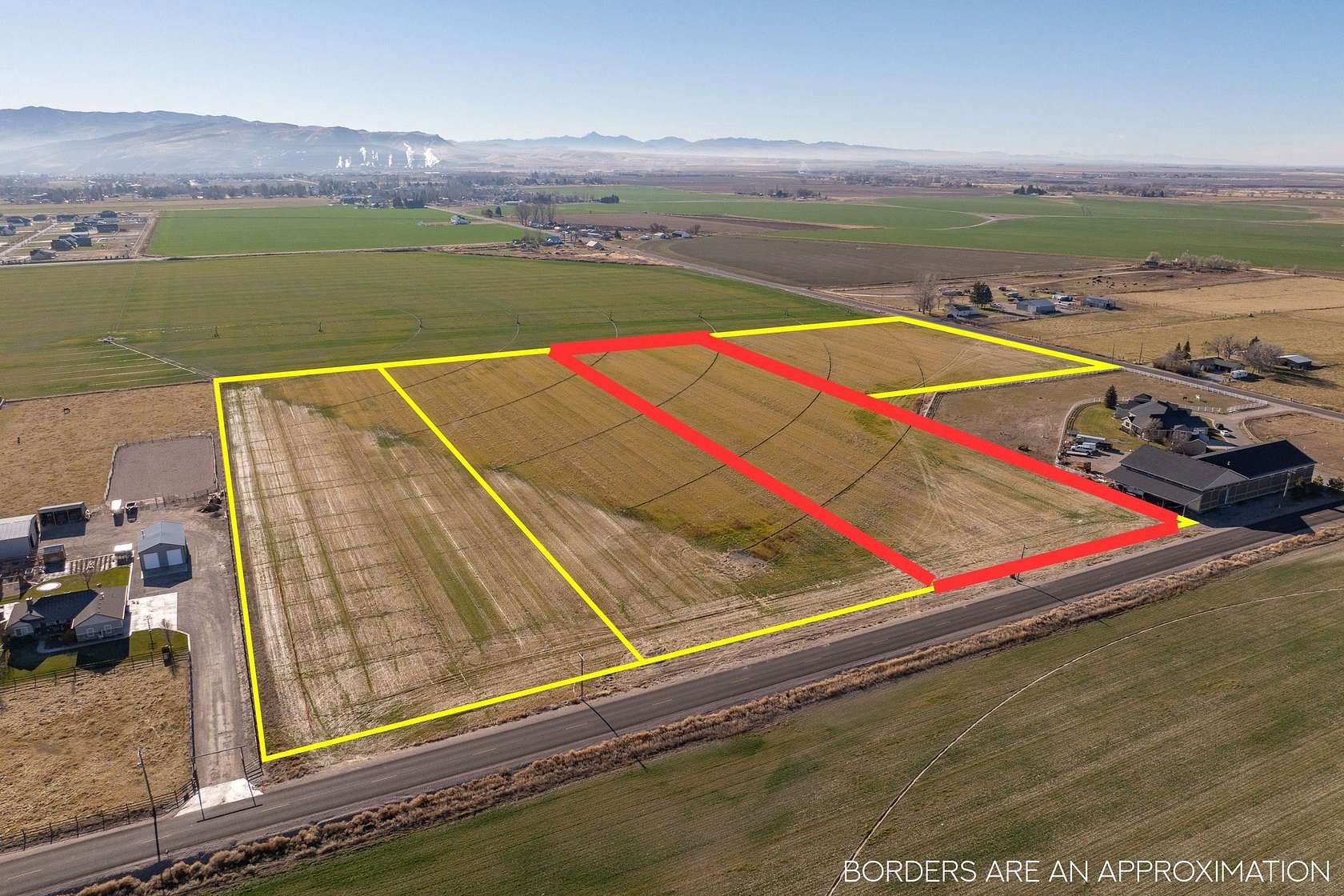 5 Acres of Residential Land for Sale in Pocatello, Idaho