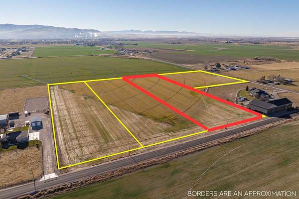 5 Acres of Residential Land for Sale in Pocatello, Idaho