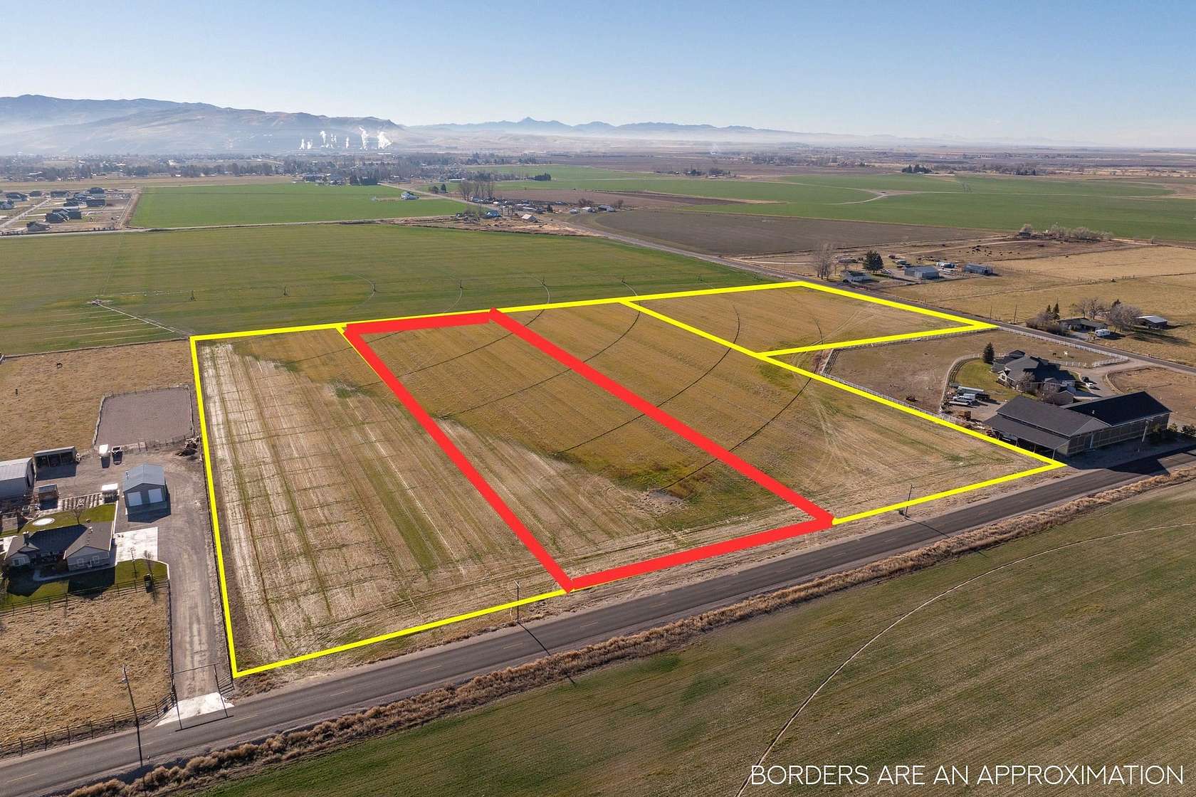 5 Acres of Residential Land for Sale in Pocatello, Idaho