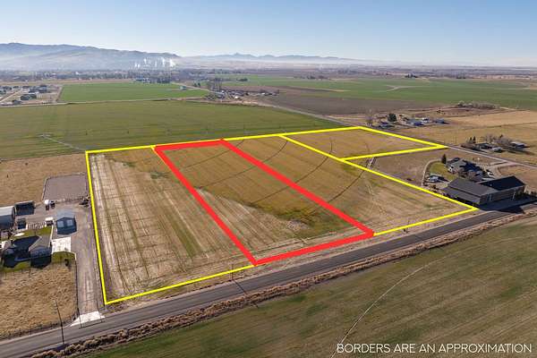 5 Acres of Residential Land for Sale in Pocatello, Idaho