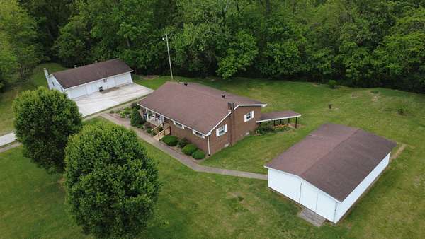 2.23 Acres of Land with Home for Sale in Proctorville, Ohio