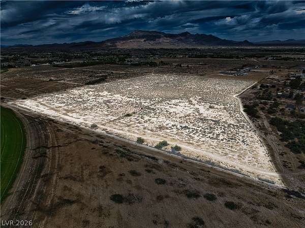 34.1 Acres of Recreational & Residential Land for Sale in Pahrump, Nevada