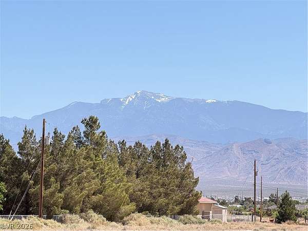 1.1 Acres of Residential Land for Sale in Pahrump, Nevada