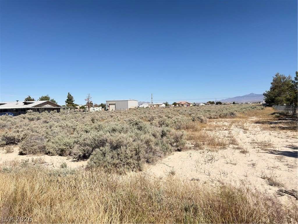 1.1 Acres of Residential Land for Sale in Pahrump, Nevada