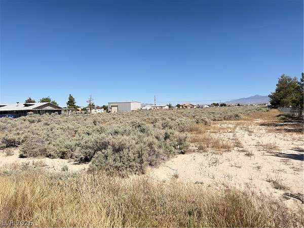 1.1 Acres of Residential Land for Sale in Pahrump, Nevada