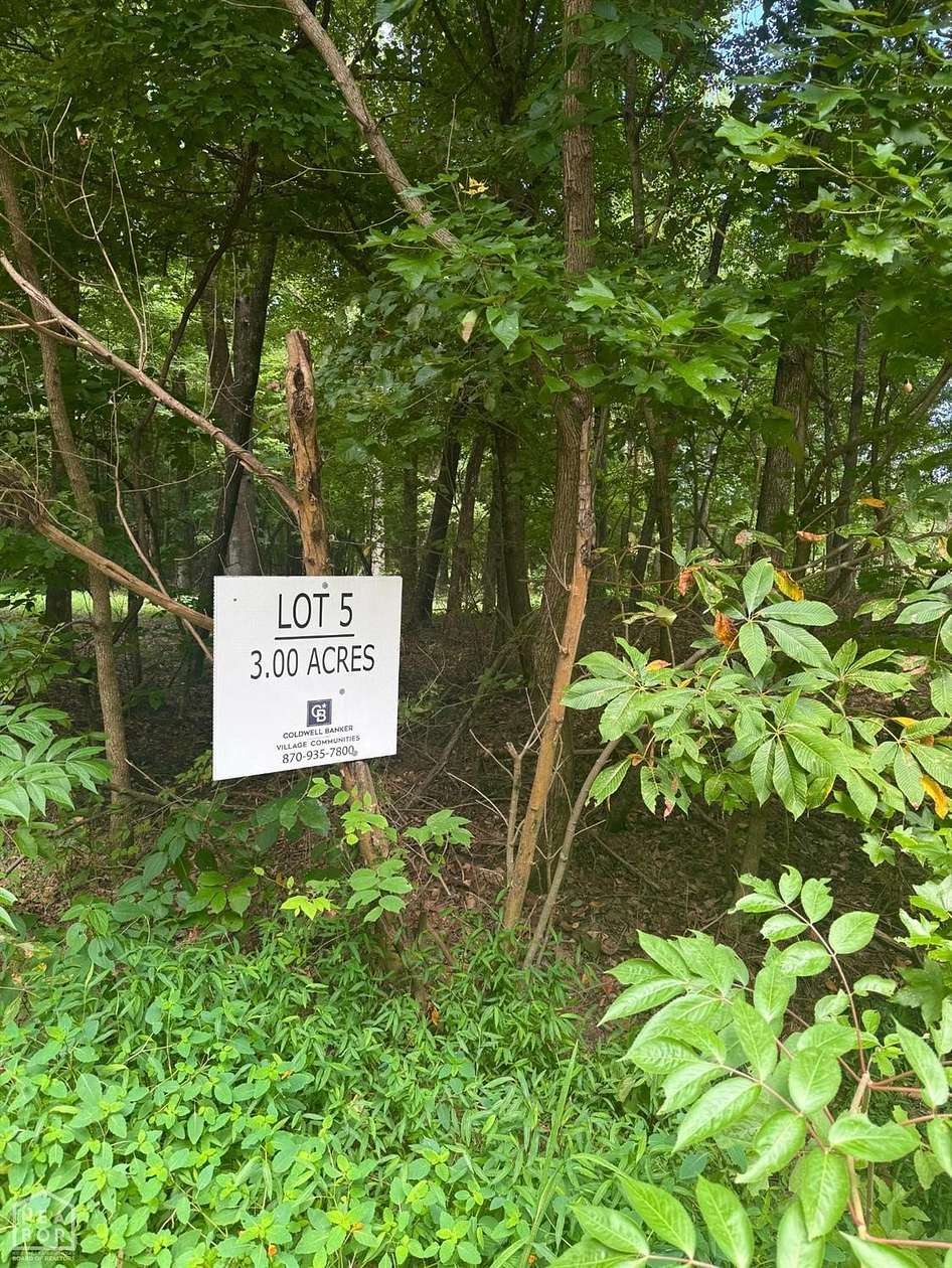 3 Acres of Residential Land for Sale in Jonesboro, Arkansas