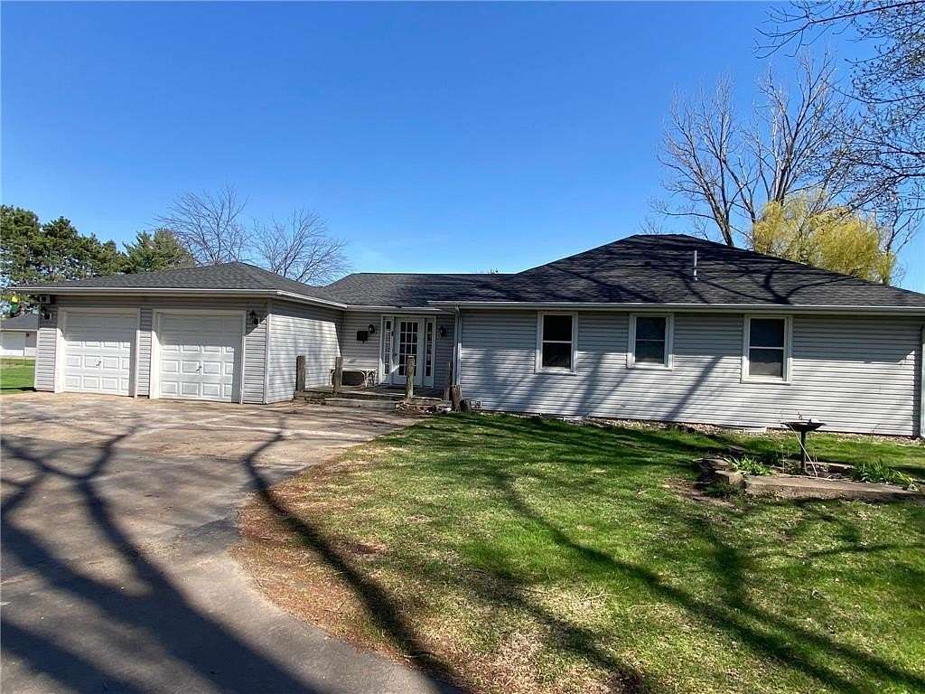 2.24 Acres of Land with Home for Sale in Trenton, Wisconsin