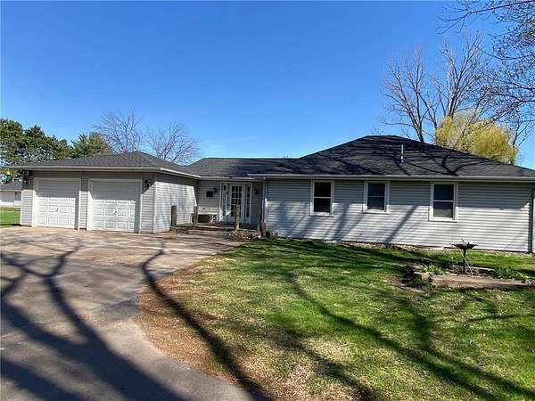 2.24 Acres of Land with Home for Sale in Trenton, Wisconsin